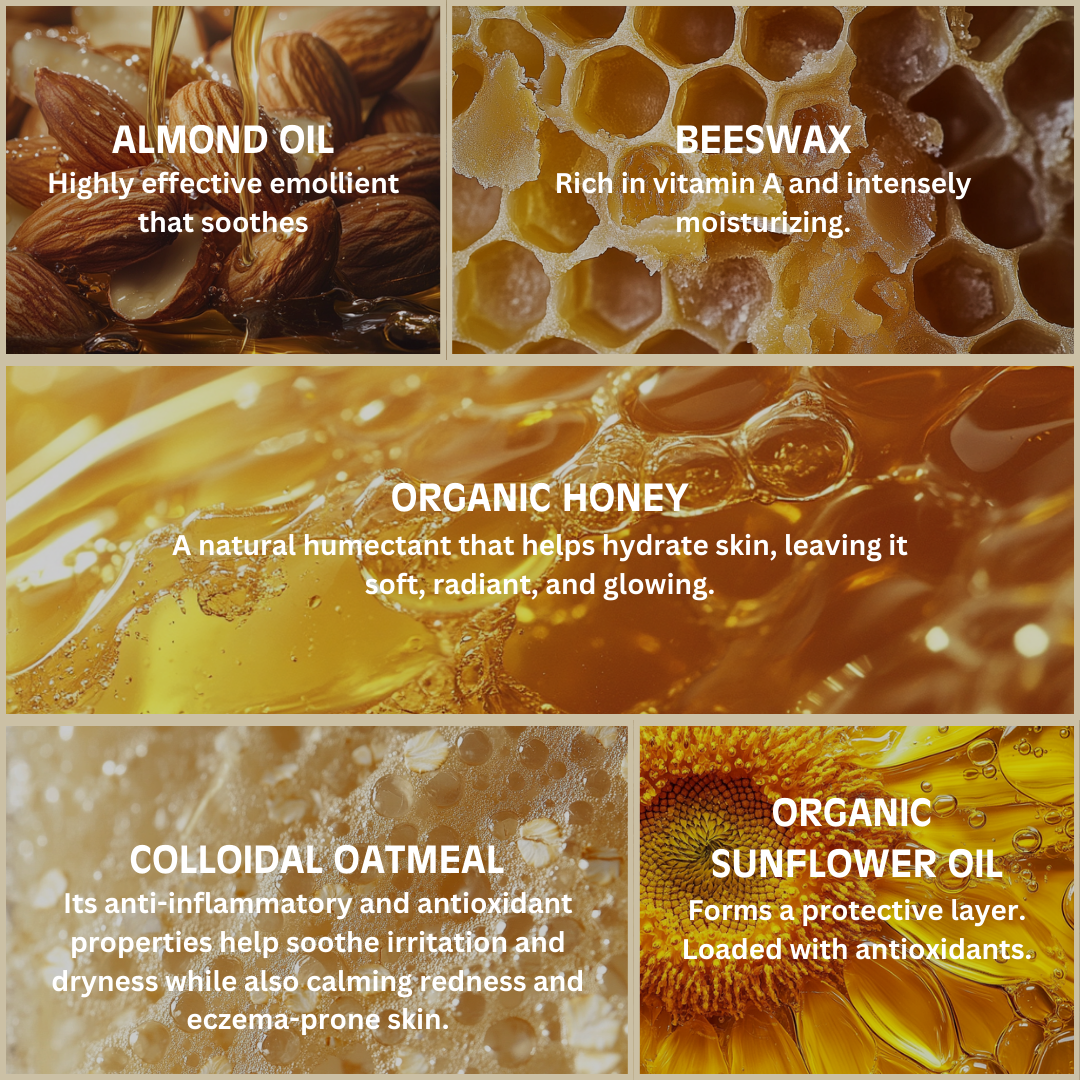 Eczema Soothing Honey