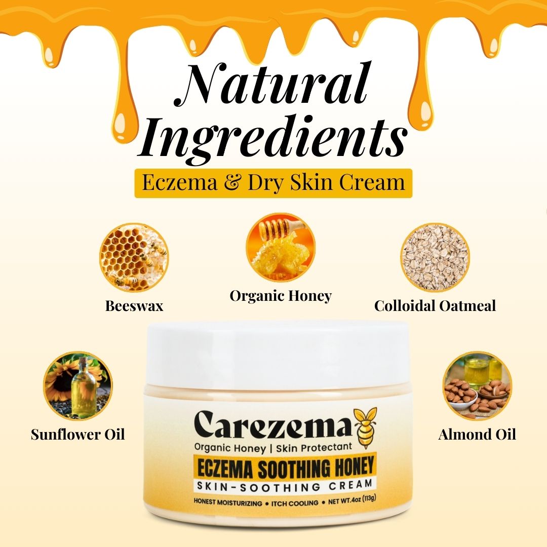 Eczema Soothing Honey