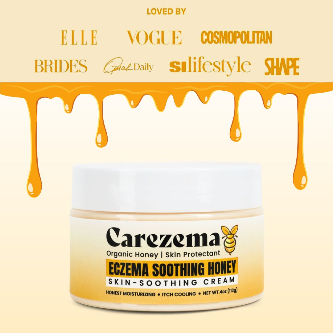 Eczema Soothing Honey (Copy)